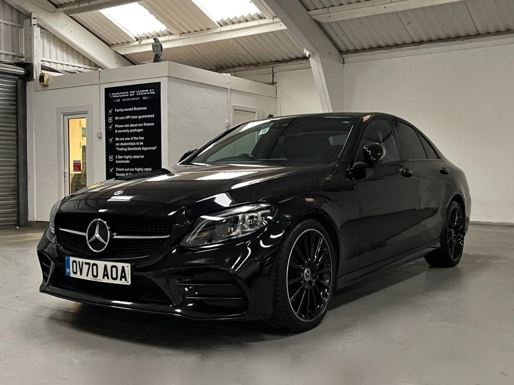 Used Mercedes-Benz C Class 2020 for sale - 77332520: Photo 16