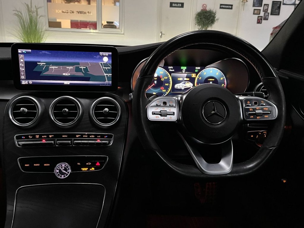 Used Mercedes-Benz C Class 2020 for sale - 77332520: Photo 23