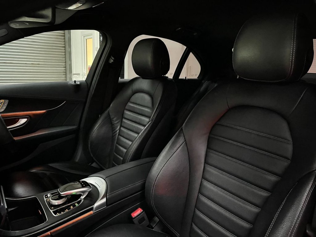Used Mercedes-Benz C Class 2020 for sale - 77332520: Photo 25
