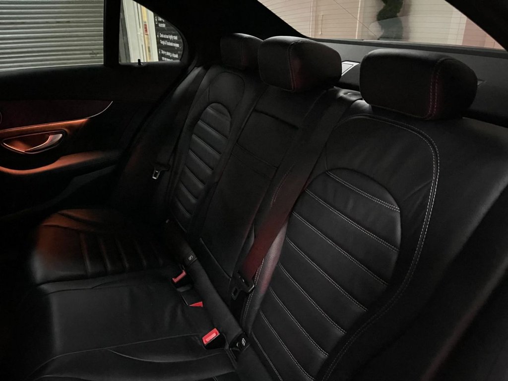 Used Mercedes-Benz C Class 2020 for sale - 77332520: Photo 26