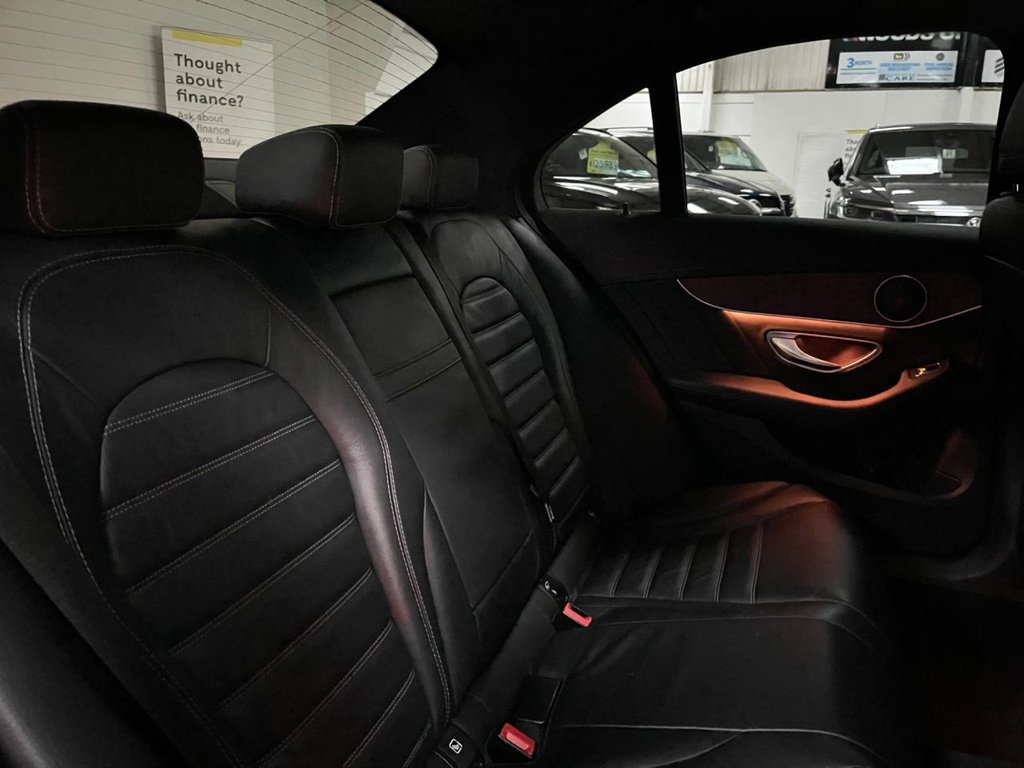 Used Mercedes-Benz C Class 2020 for sale - 77332520: Photo 28