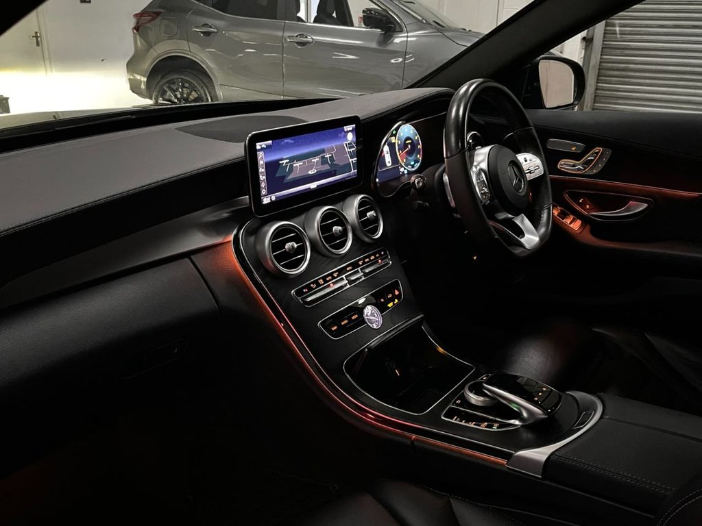 Used Mercedes-Benz C Class 2020 for sale - 77332520: Photo 3