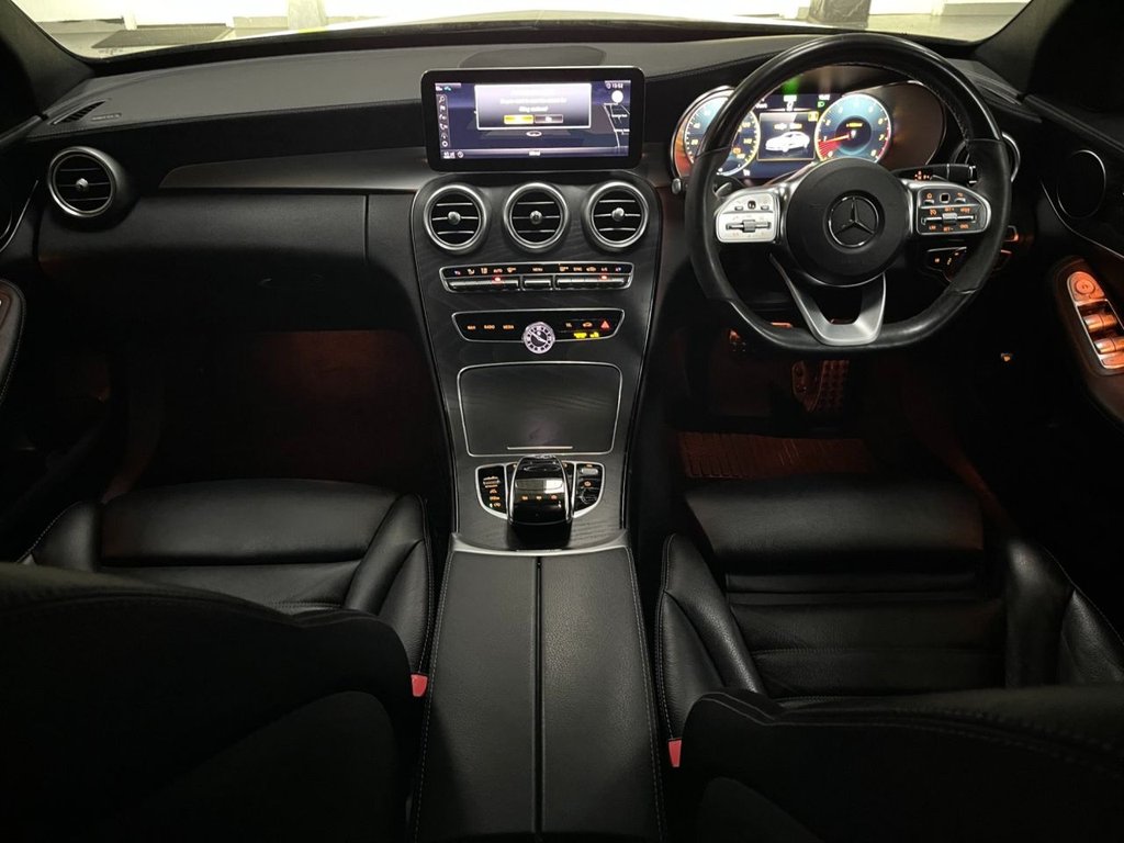 Used Mercedes-Benz C Class 2020 for sale - 77332520: Photo 30