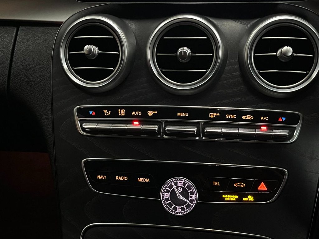 Used Mercedes-Benz C Class 2020 for sale - 77332520: Photo 38