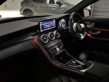 Used Mercedes-Benz C Class 2020 for sale - 77332520: Photo