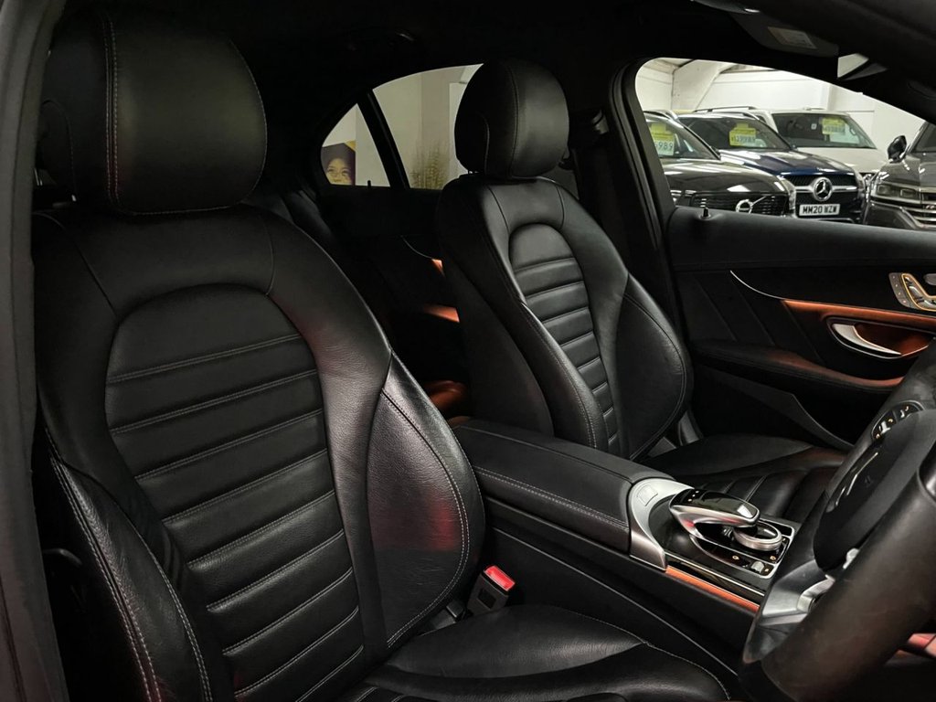 Used Mercedes-Benz C Class 2020 for sale - 77332520: Photo 4