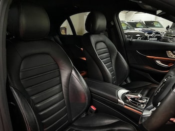 Used Mercedes-Benz C Class 2020 for sale - 77332520: Photo