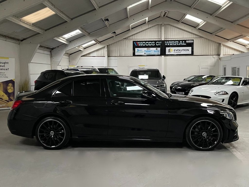 Used Mercedes-Benz C Class 2020 for sale - 77332520: Photo 6