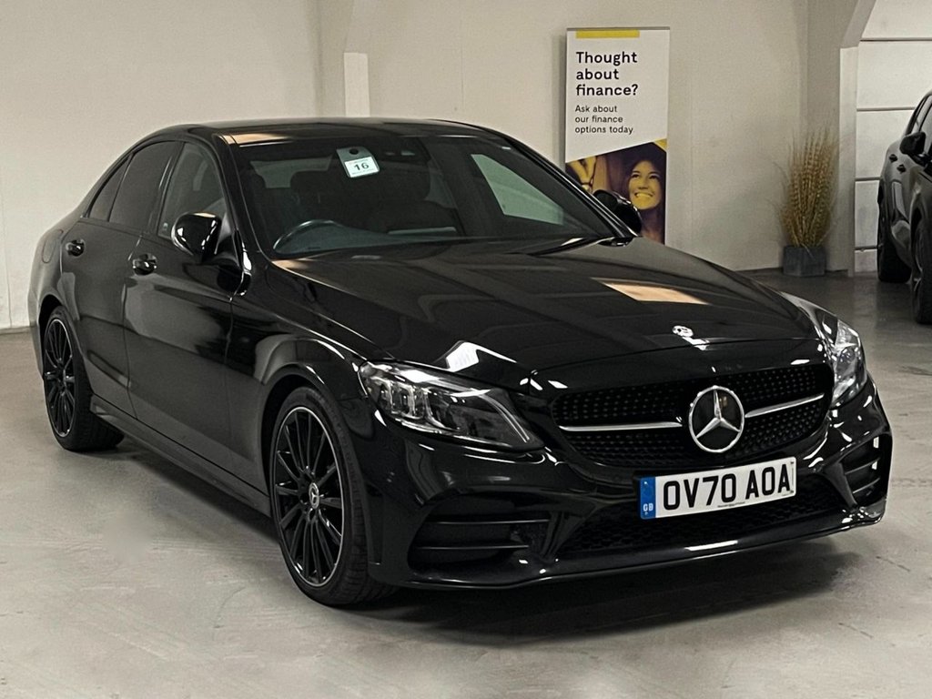 Used Mercedes-Benz C Class 2020 for sale - 77332520: Photo 7