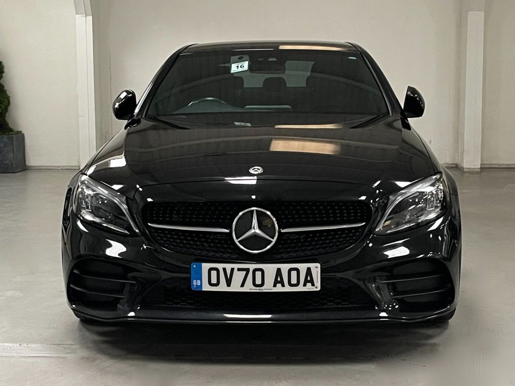 Used Mercedes-Benz C Class 2020 for sale - 77332520: Photo 9