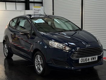 Used Ford Fiesta 2014 for sale - 78919258: Photo