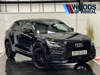 Used Audi Q2 2020 for sale - 78256647: Photo