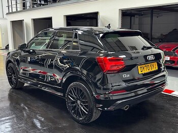 Used Audi Q2 2020 for sale - 78256647: Photo