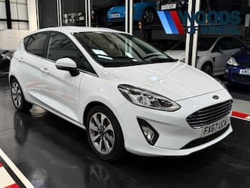 Used Ford Fiesta 2017 for sale - 79764157: Photo