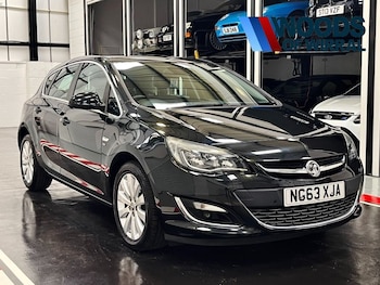 Used Vauxhall Astra 2014 for sale - 79423114: Photo