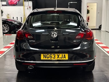Used Vauxhall Astra 2014 for sale - 79423114: Photo