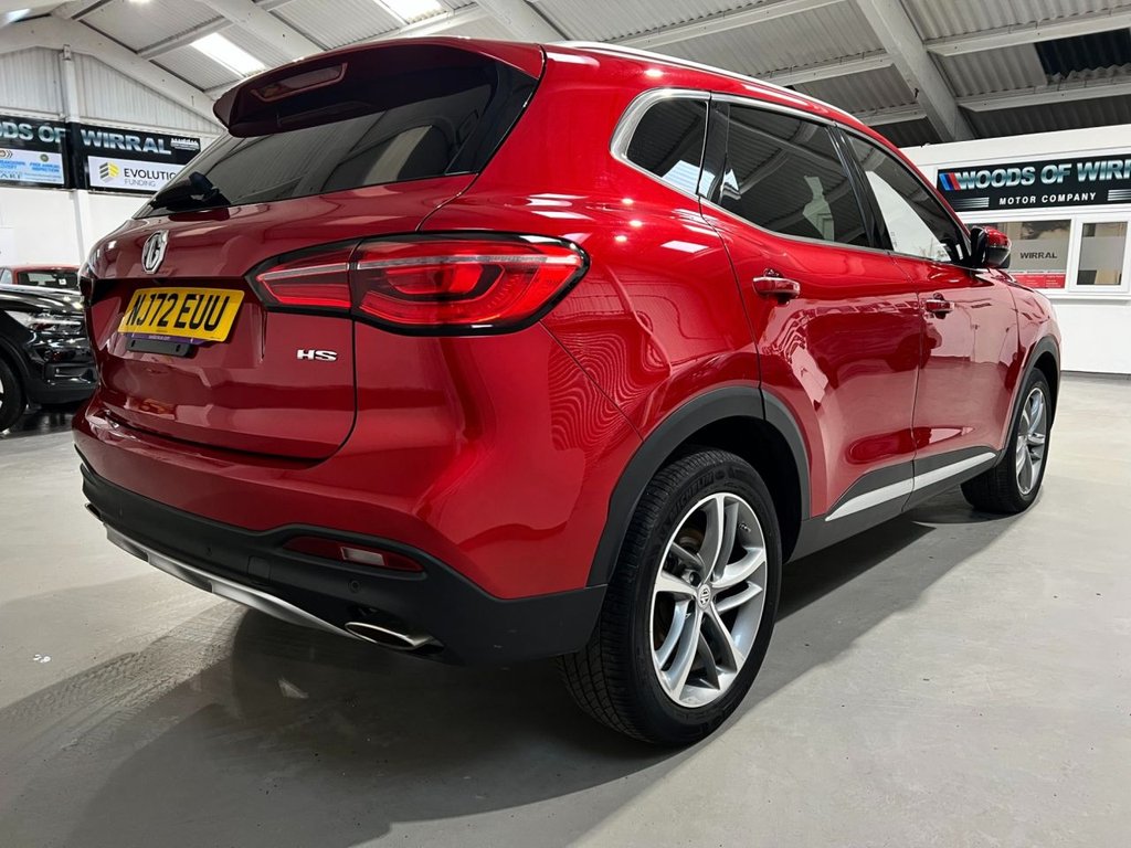 Used MG MG HS 2022 for sale - 77332510: Photo 10