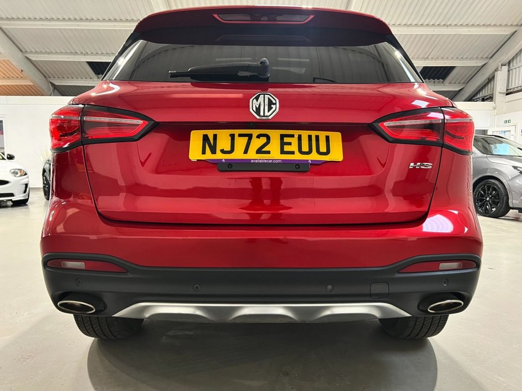 Used MG MG HS 2022 for sale - 77332510: Photo 15