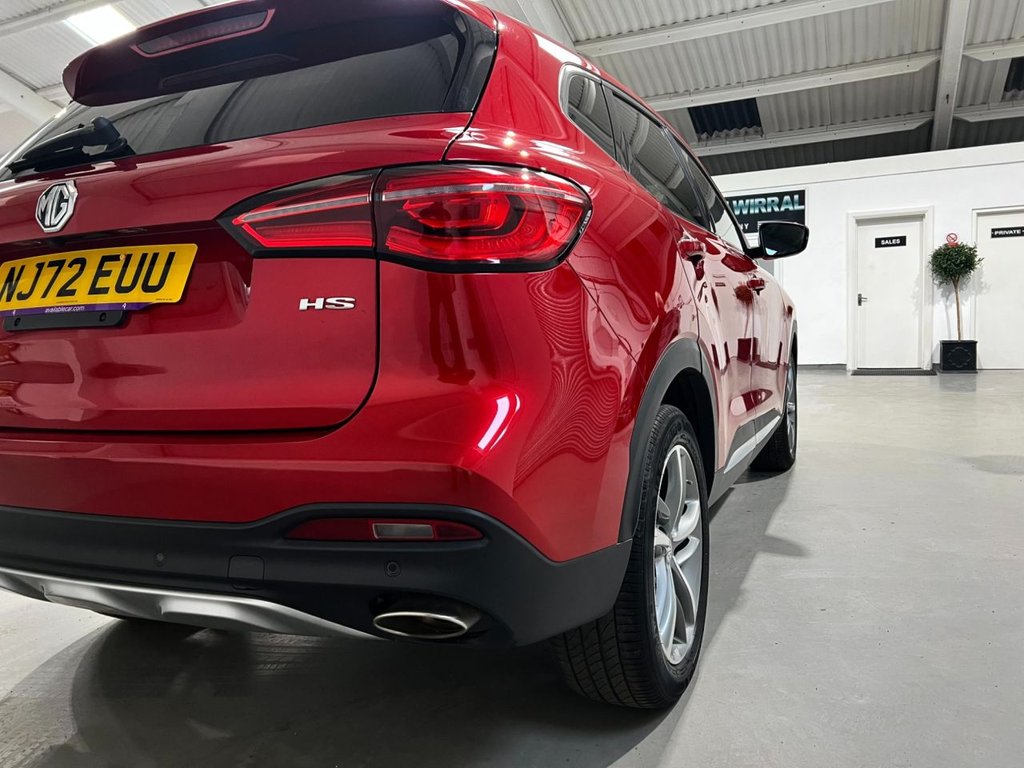 Used MG MG HS 2022 for sale - 77332510: Photo 17