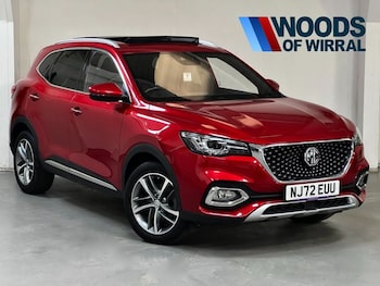 Used MG MG HS 2022 for sale - 77332510: Photo