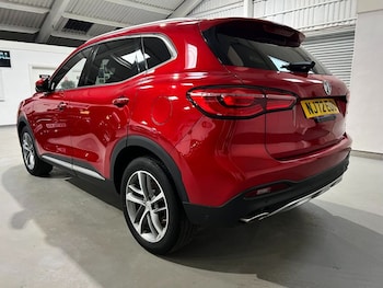 Used MG MG HS 2022 for sale - 77332510: Photo