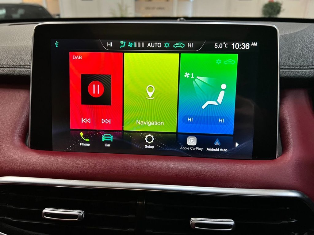 Used MG MG HS 2022 for sale - 77332510: Photo 46