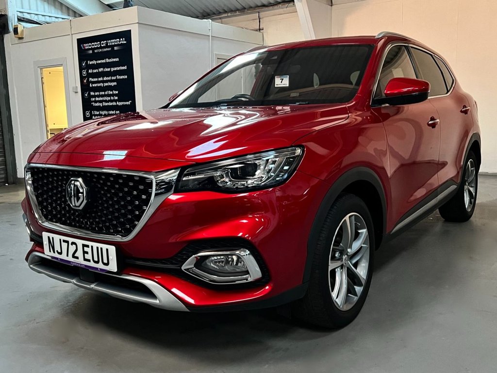 Used MG MG HS 2022 for sale - 77332510: Photo 7