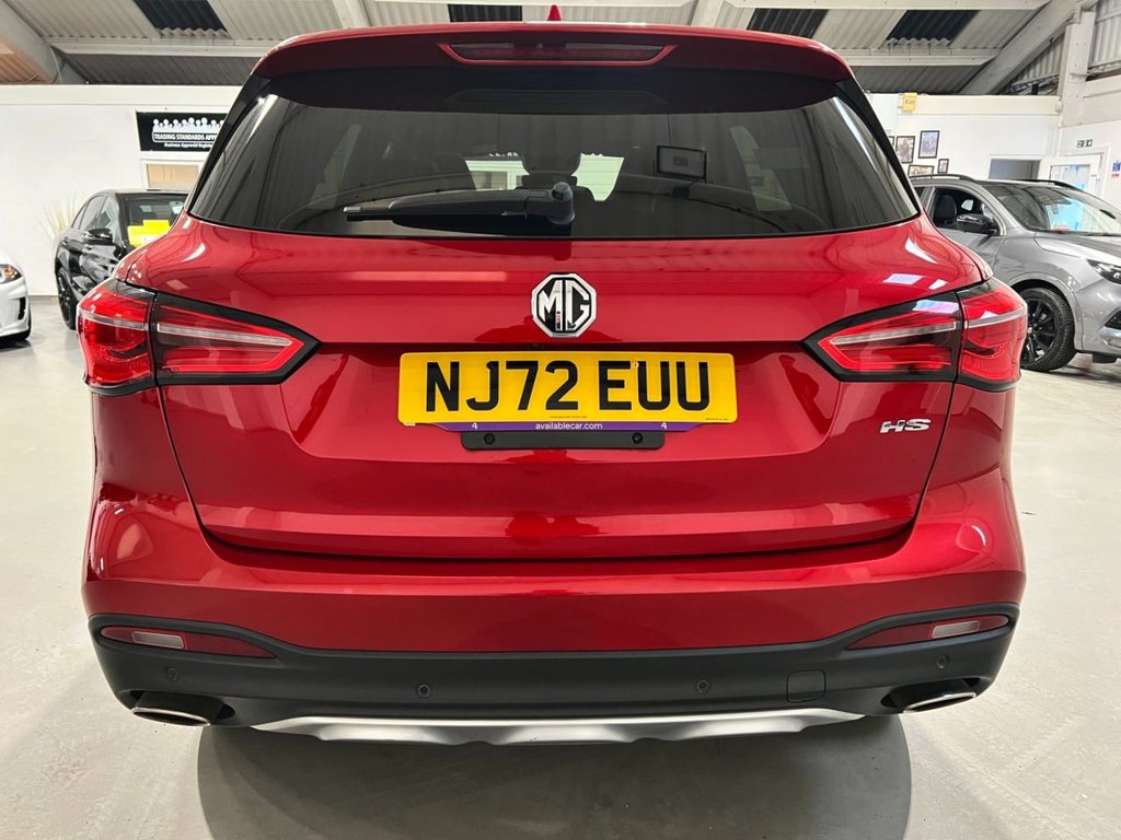 Used MG MG HS 2022 for sale - 77332510: Photo 9