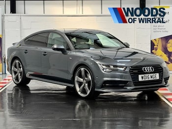 Used Audi A7 2015 for sale - 78996039: Photo