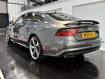 Used Audi A7 2015 for sale - 78996039: Photo