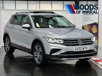 Used Volkswagen Tiguan 2022 for sale - 78582718: Photo