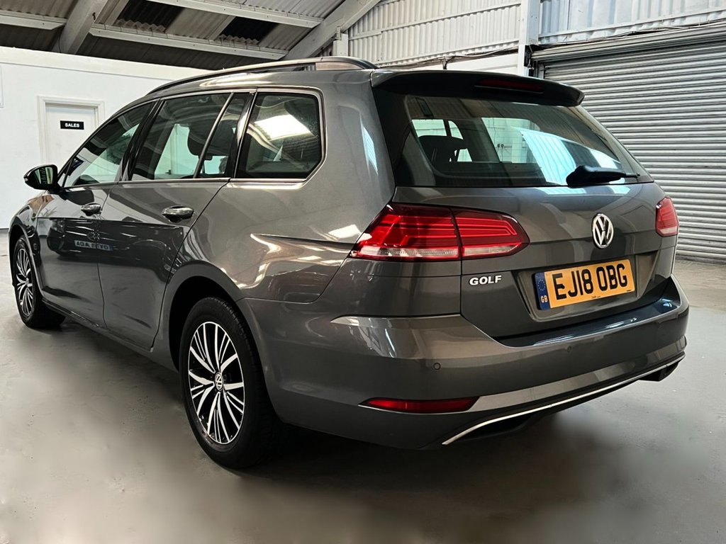 Used Volkswagen Golf 2018 for sale - 77332521: Photo 2