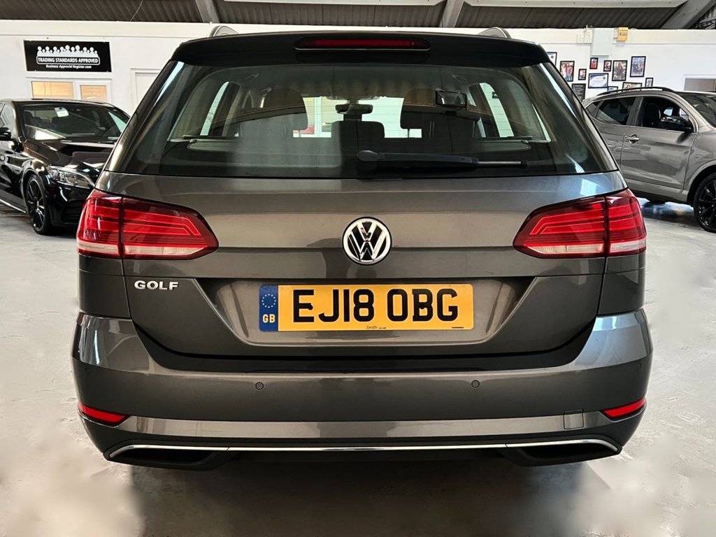 Used Volkswagen Golf 2018 for sale - 77332521: Photo 9