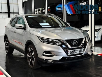 Used Nissan Qashqai 2017 for sale - 79454844: Photo