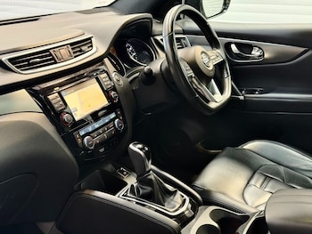 Used Nissan Qashqai 2017 for sale - 79454844: Photo