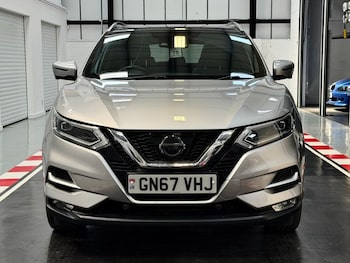 Used Nissan Qashqai 2017 for sale - 79454844: Photo