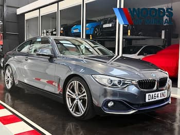 Used BMW 4 Series 2014 for sale - 79822645: Photo