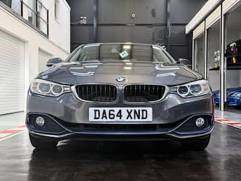 Used BMW 4 Series 2014 for sale - 79822645: Photo