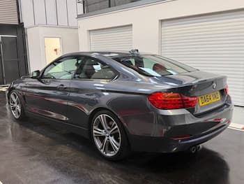 Used BMW 4 Series 2014 for sale - 79822645: Photo
