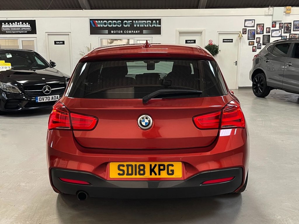 Used BMW 1 Series 2018 for sale - 77442325: Photo 14