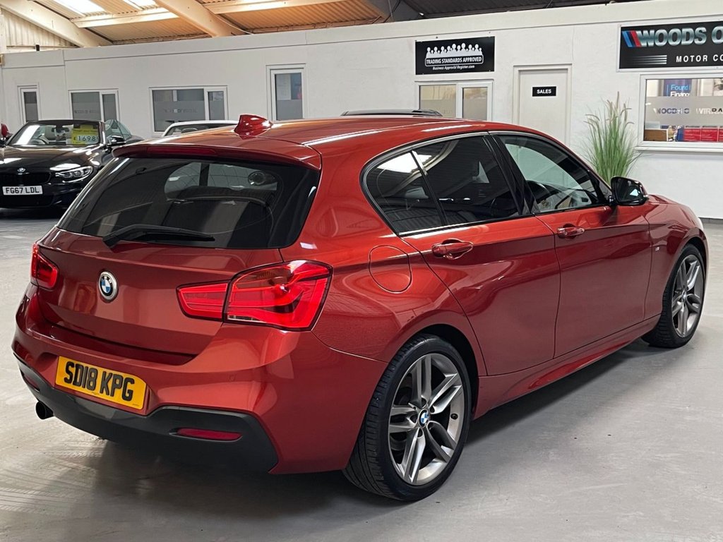 Used BMW 1 Series 2018 for sale - 77442325: Photo 15