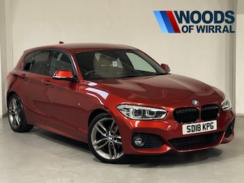 Used BMW 1 Series 2018 for sale - 77442325: Photo