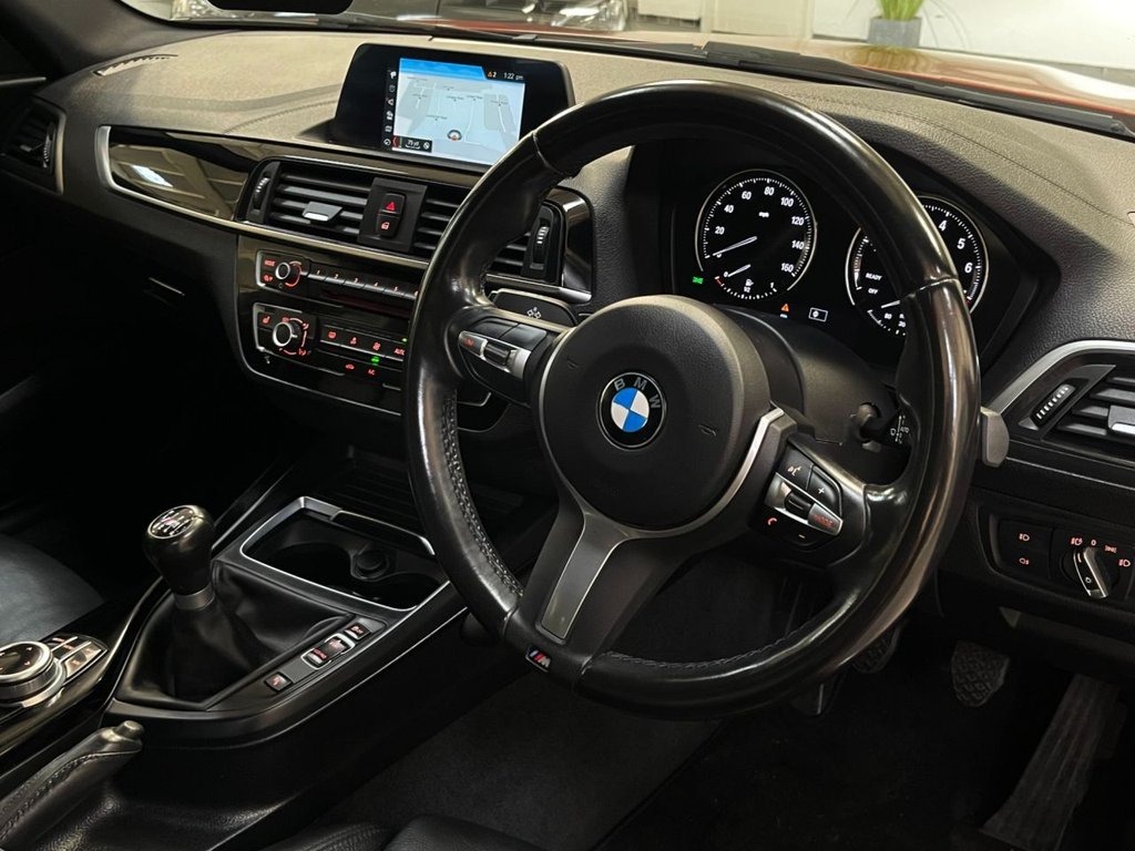 Used BMW 1 Series 2018 for sale - 77442325: Photo 2