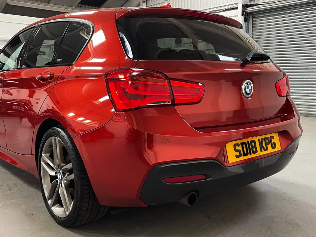 Used BMW 1 Series 2018 for sale - 77442325: Photo 27
