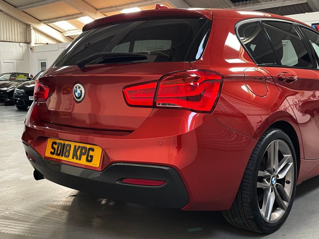 Used BMW 1 Series 2018 for sale - 77442325: Photo 28