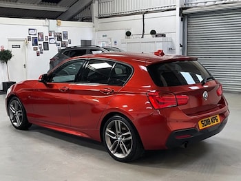 Used BMW 1 Series 2018 for sale - 77442325: Photo