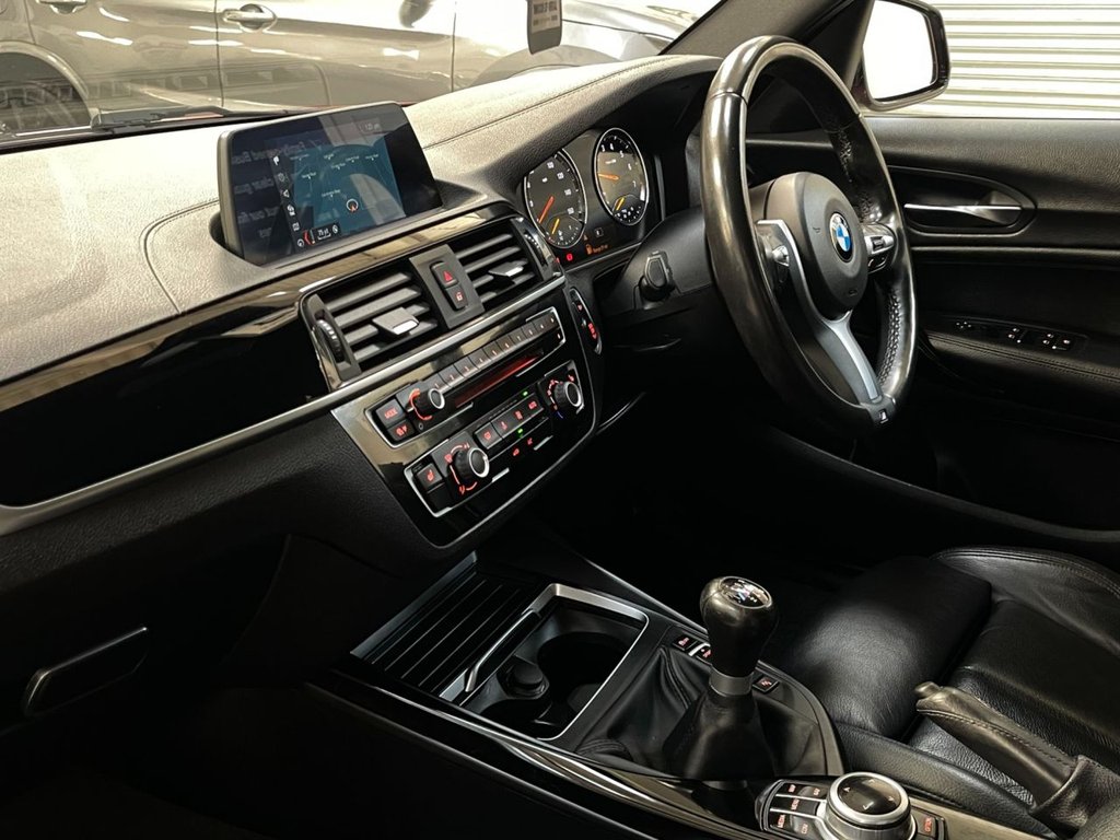 Used BMW 1 Series 2018 for sale - 77442325: Photo 9