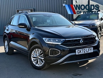 Used Volkswagen T-Roc 2022 for sale - 77748905: Photo