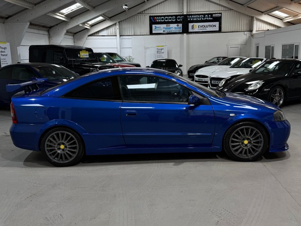 Used Vauxhall Astra 2002 for sale - 77369995: Photo 11