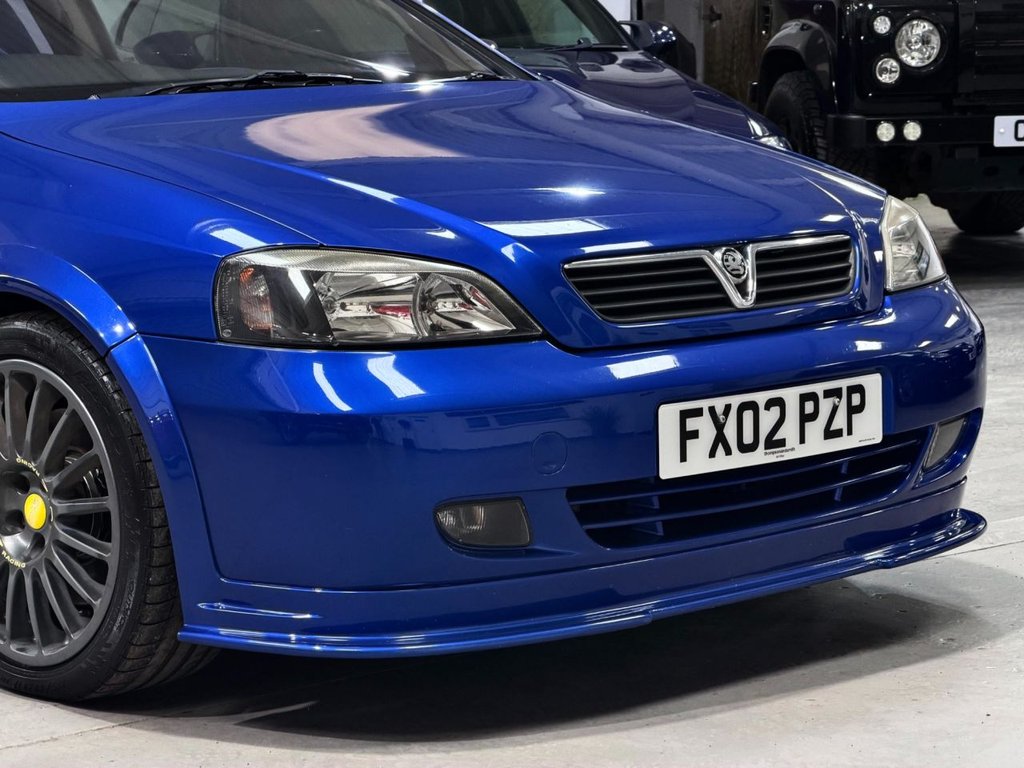 Used Vauxhall Astra 2002 for sale - 77369995: Photo 14